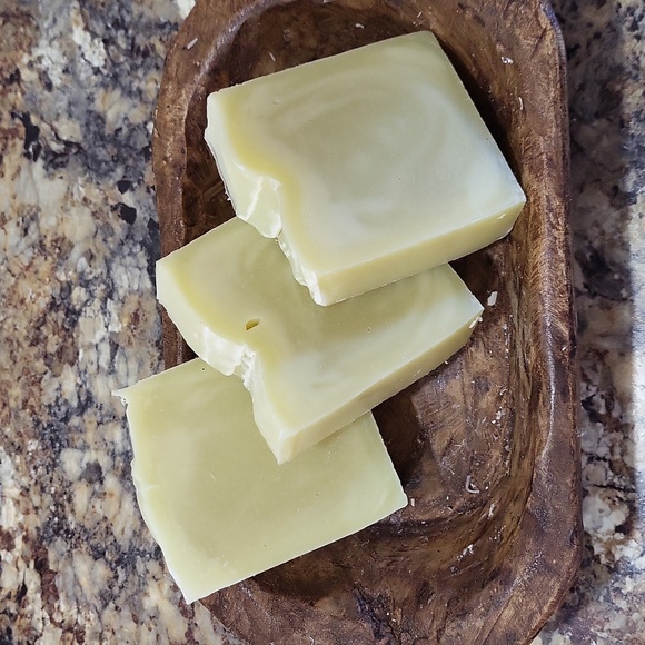 Hand Crafted Bath & Body Unscented Natural Handcrafted Oil Blend